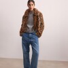 Sacon Devil Animal Print
