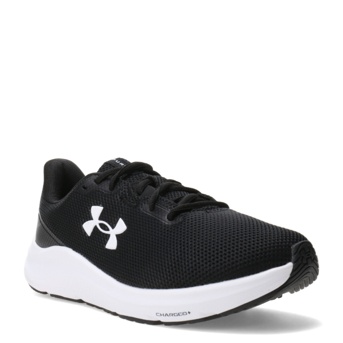 Championes de Mujer Under Armour - Negro 