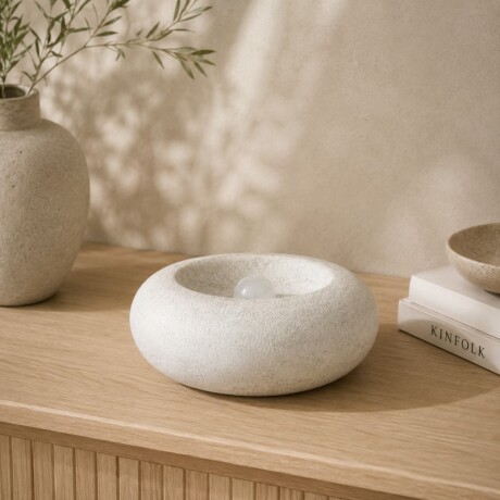 Lámpara De Mesa Izumi U