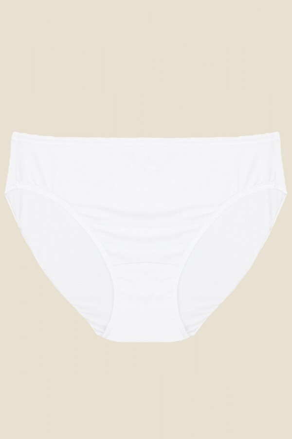 Panty Cotton BLANCO