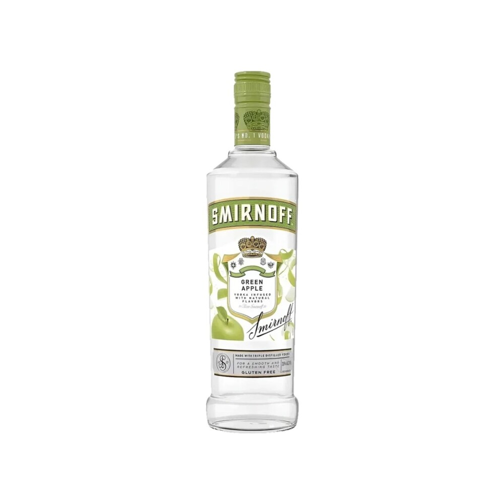 Vodka Smirnoff Green Apple Vodka Smirnoff Green Apple