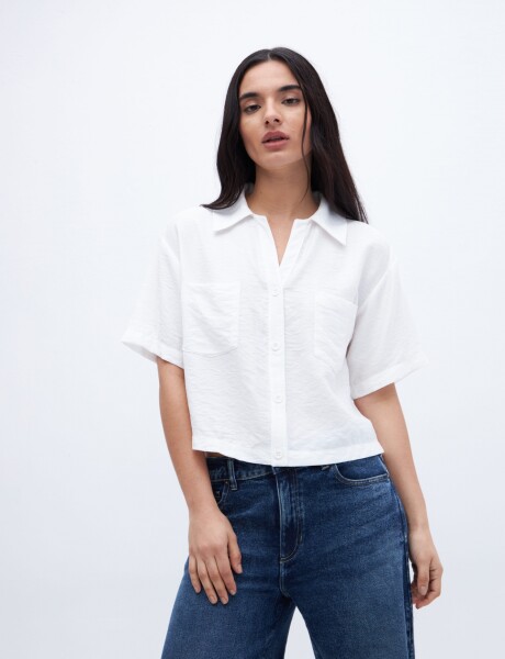 Blusa Kalia Crudo