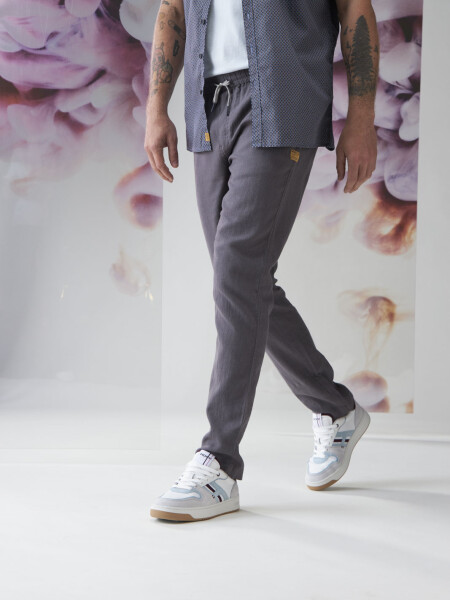 PANT CRUX 2.0 BERENJENA