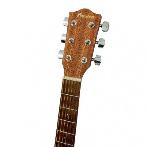 BAMBOO GUITARRA Acustica 38 c/Eq Mahogany BAMBOO GUITARRA Acustica 38 c/Eq Mahogany