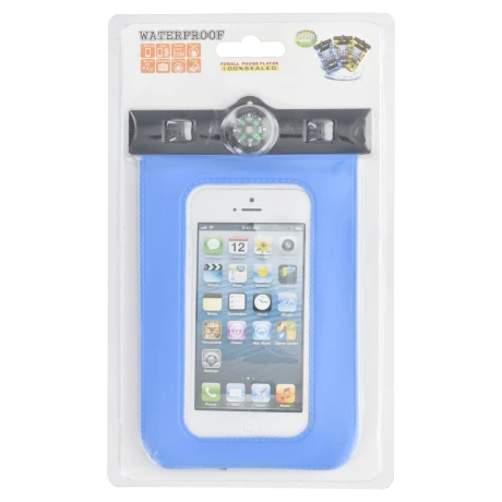 FUNDA PARA CELULAR RESISTENTE AL AGUA 18754 FUNDA PARA CELULAR RESISTENTE AL AGUA 18754
