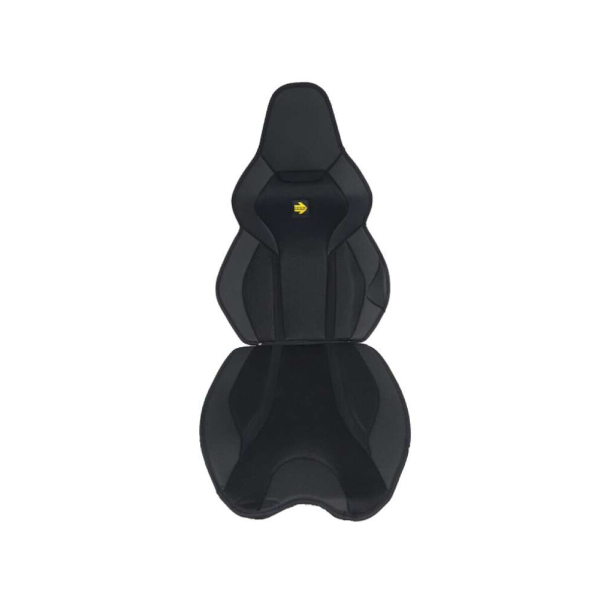 Cubreasiento Individual Momo Auto - Negro 