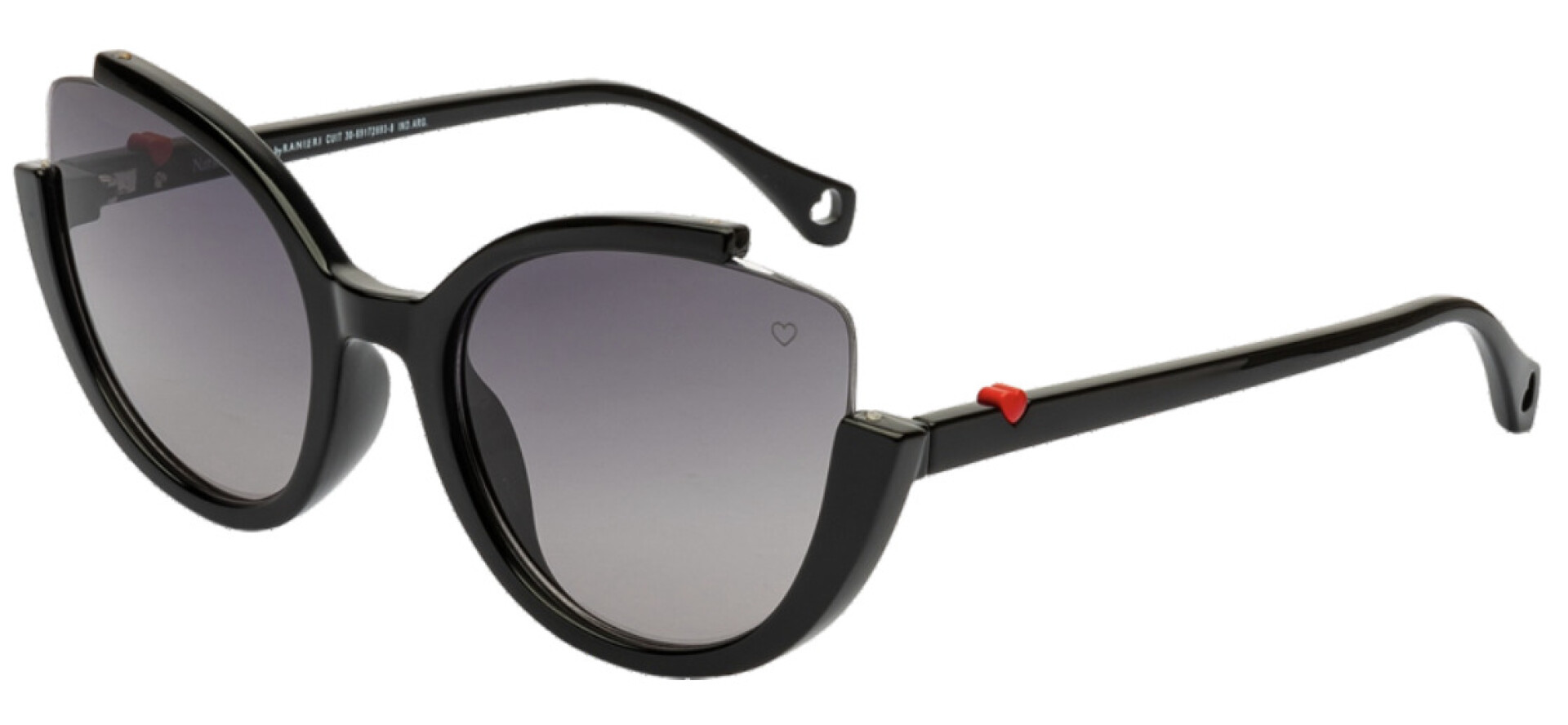 Natalia Oreiro 6251 - Negro 