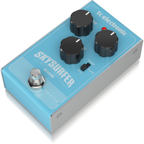 Pedal Efectos Tc Electronic Skysurfer Reverb Pedal Efectos Tc Electronic Skysurfer Reverb