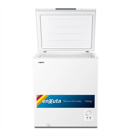 Freezer Horizontal ENXUTA FHENX16100 Función Dual Capacidad 95L Freezer Horizontal ENXUTA FHENX16100 Función Dual Capacidad 95L