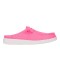 Wendy Slip Stretch Canvas - Mujer Neon Pink