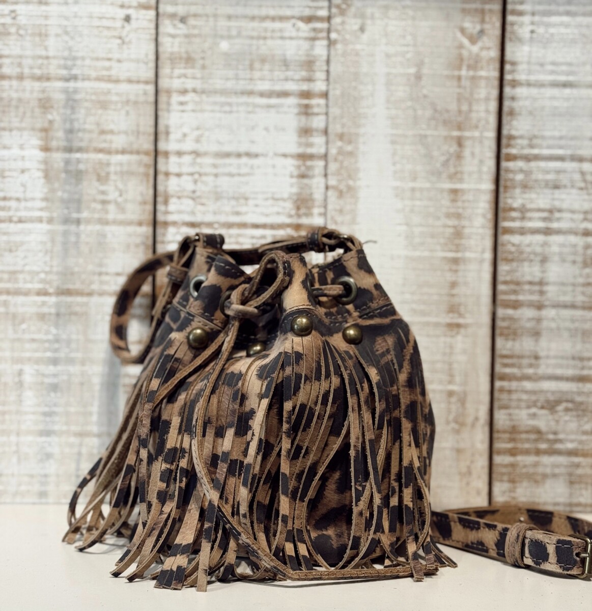 Mini Lenny - Animal Print 