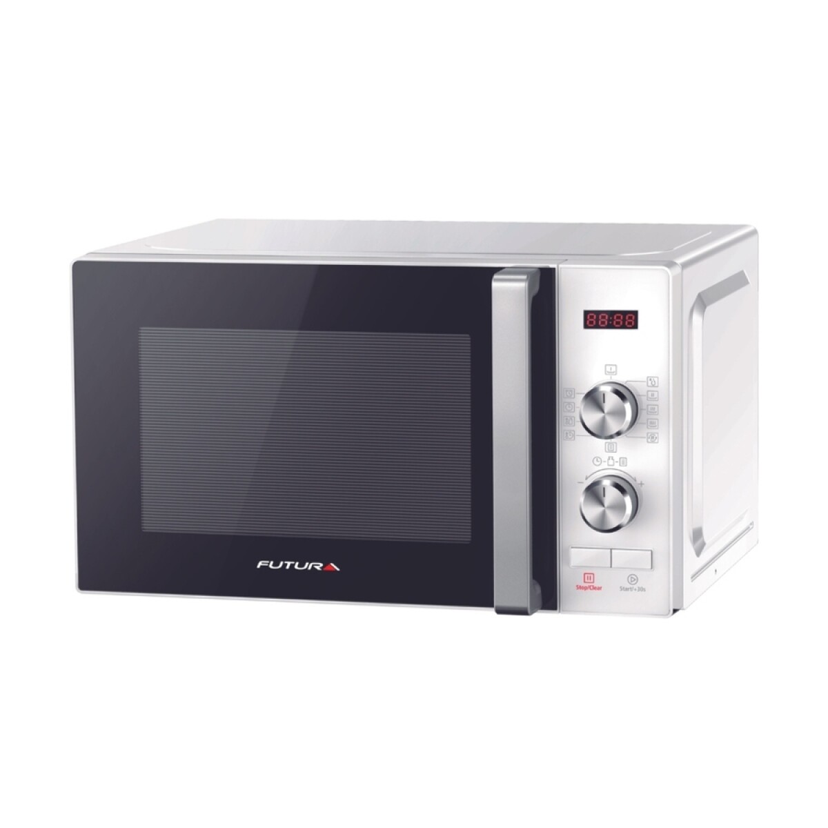 Microondas Digital 20 Lts. Futura Blanco FUTMW20DW 