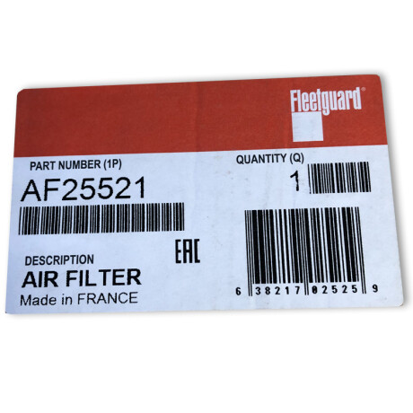 Filtro Case 580l Interior Filtro Case 580l Interior