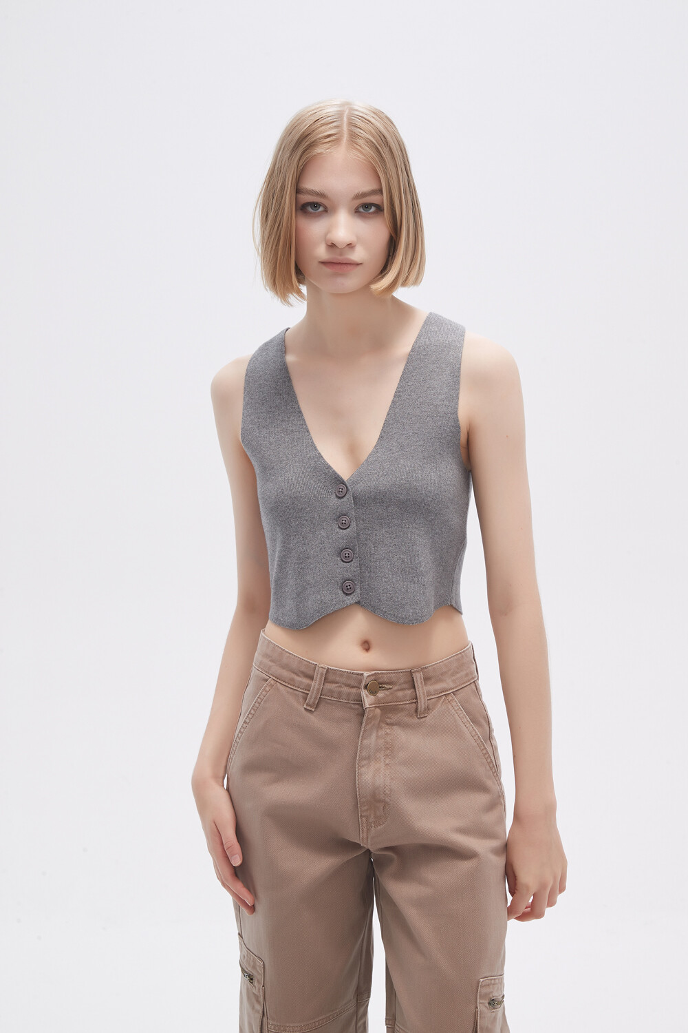 Musculosa Fia Estampado 1