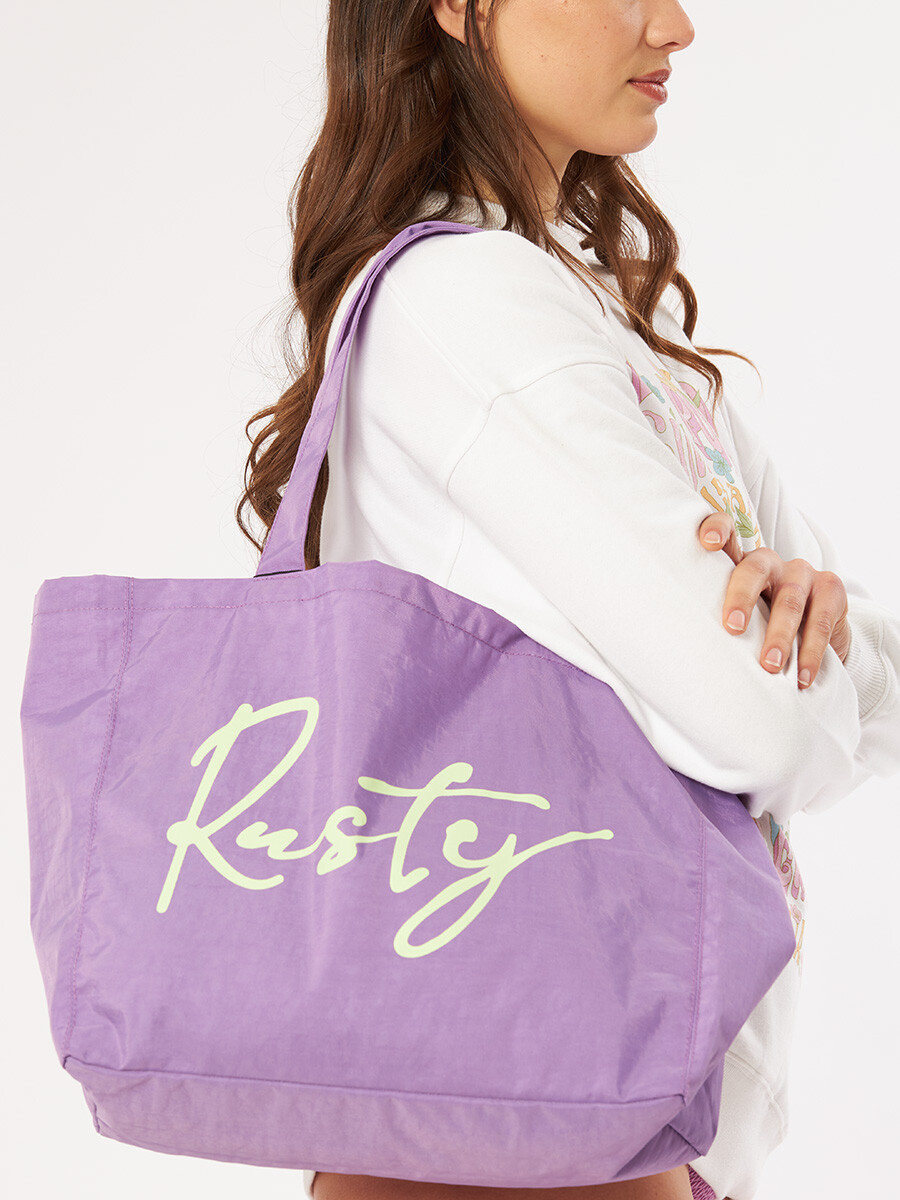 BOLSO SERRI RUSTY - Orquidea 