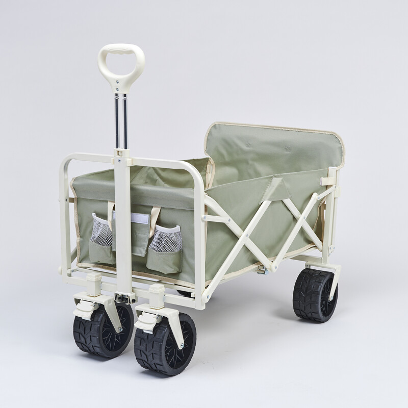 S61BC Carro De Playa Sunnylife - Seagrass Sage