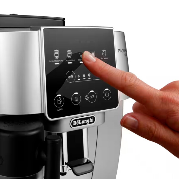 Cafetera Superautomática Delonghi Magnifica Start CAFETERA DELONGHI ECAM220.80.SB
