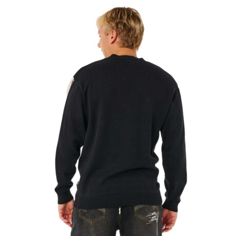 Buzo Rip Curl Inner Visions Stripe Knit Crew
