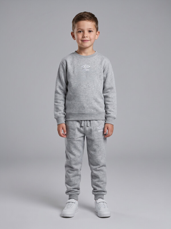 Conjunto Deportivo Sweatsuit Umbro Junior 05m