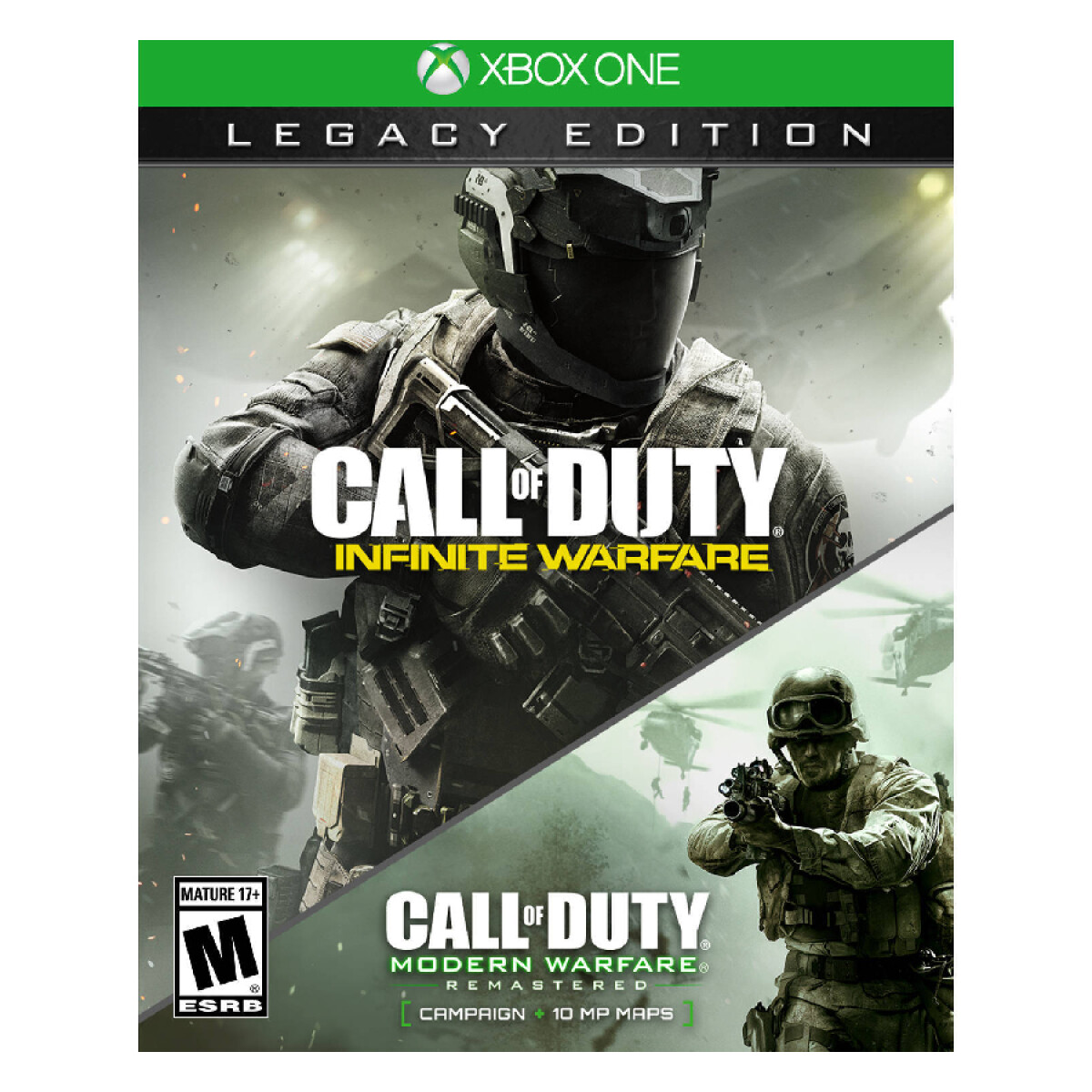 Call Of Duty: Infinite Warfare Legacy Edition Xbox One 