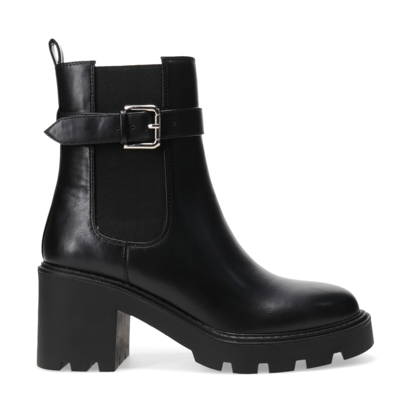 Botas de Mujer Miss Carol Toler Negro