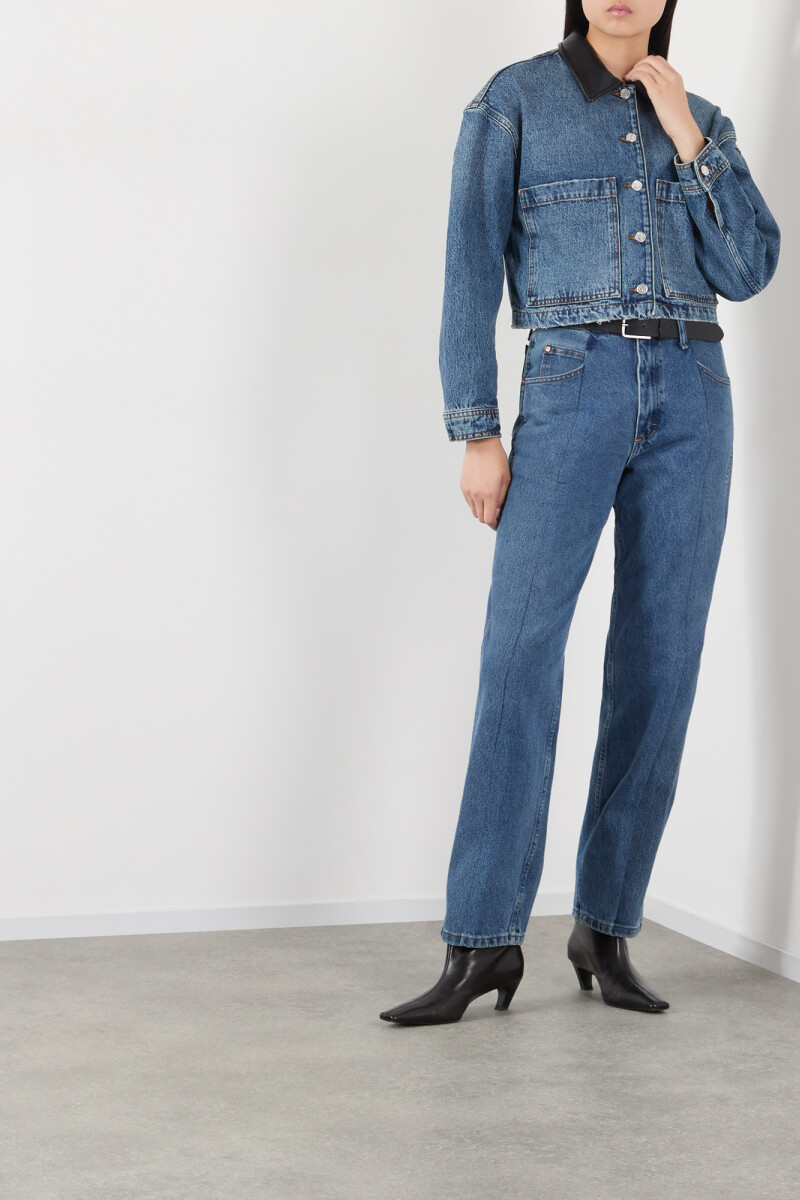 CHAQUETA YUMA Denim