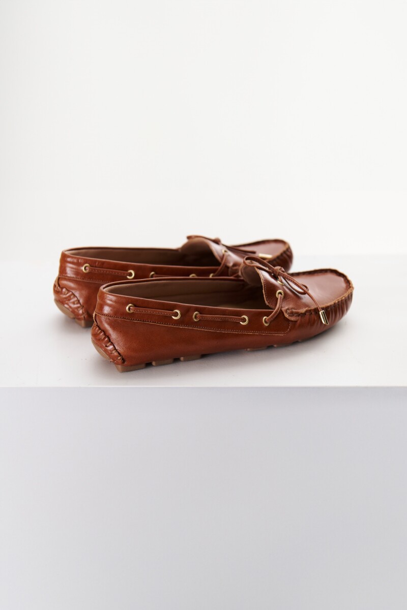 MOCASIN MAR MARRON