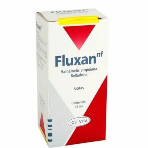 Fluxan NF Gotas 45 cc Fluxan NF Gotas 45 cc