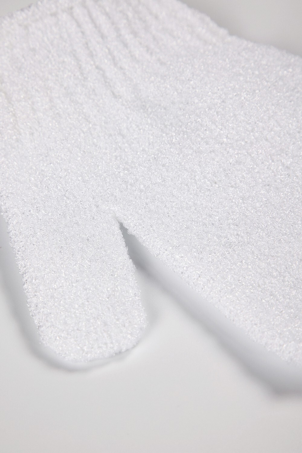 Guante Guante De Baño Blanco