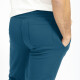 Pantalón Felpa Blue