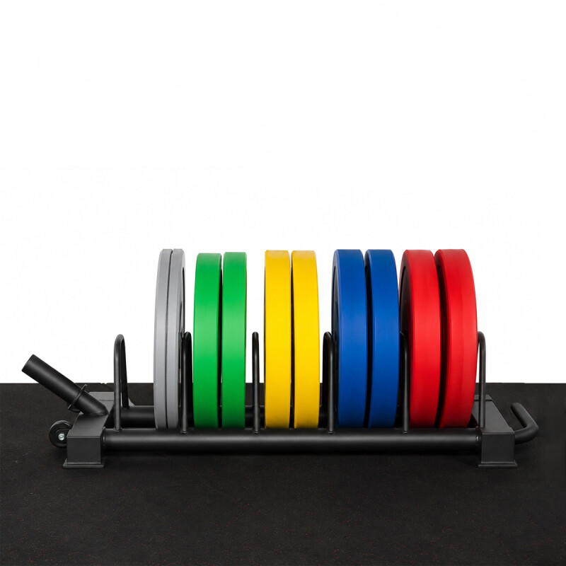 Soporte para discos bumper Reebok Soporte Para Discos Bumper Reebok