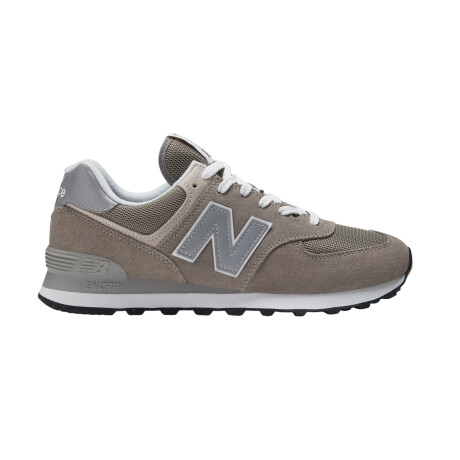 Championes New Balance 574 Dark Beige & Grey