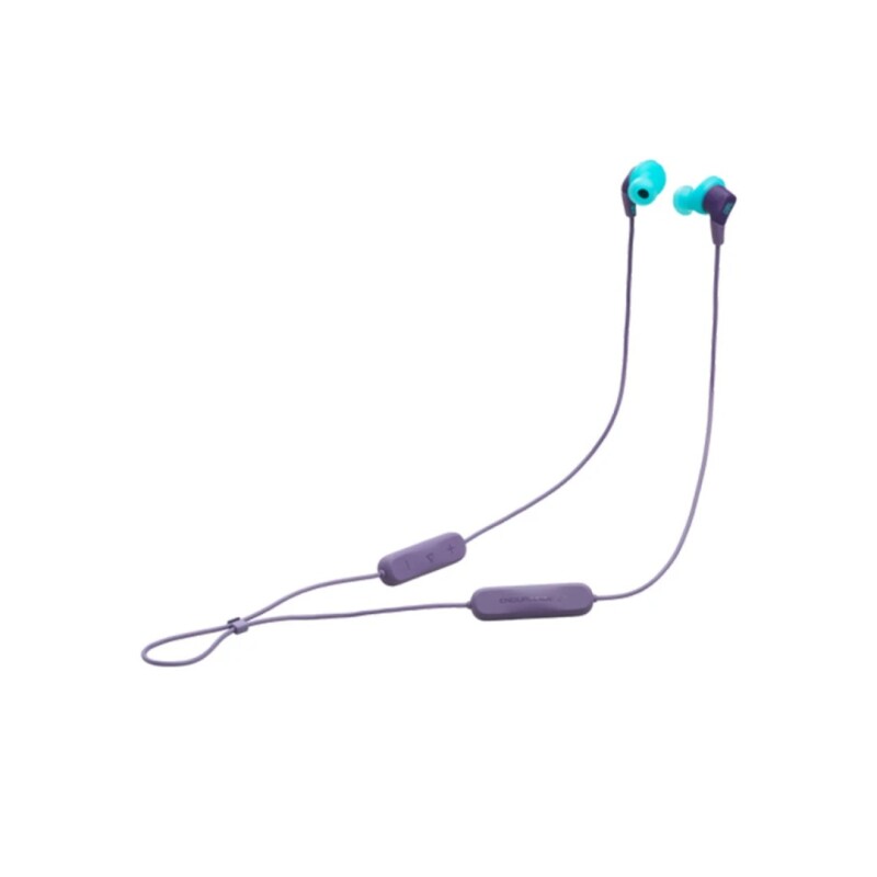 Auriculares JBL Endurance Run 3 con Bluetooth Purpura Auriculares JBL Endurance Run 3 con Bluetooth Purpura