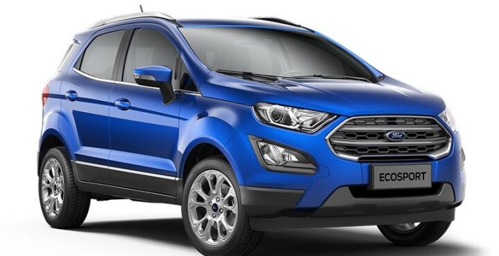 Review: ¡Ford EcoSport 1.5 SE 2019!