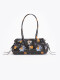CARTERA BLOOMY Marron