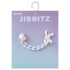Jibbitz Heart and Bow Chain Multicolor
