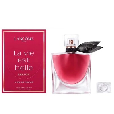 Perfume Lancome La Vie Est Belle Elixir 50 Ml. Perfume Lancome La Vie Est Belle Elixir 50 Ml.