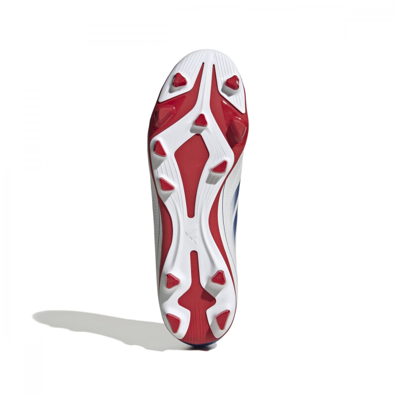 Championes Adidas GOLETTO IX FG/MG Hombre KI9010 Blanco-azul