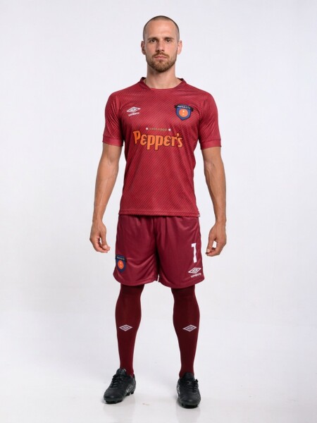 Equipo de futbol personalizado Umbro Hombre 009