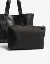 Shopper Basicos Cartera Shopper Special Price - Negro