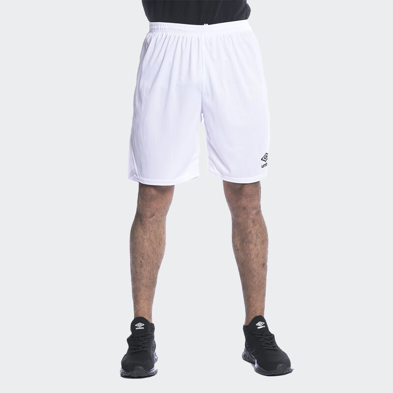 Short Umbro Basic Blanco