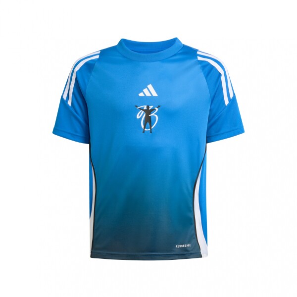 CAMISETA adidas JUDE BELLINGHAM Glow Blue