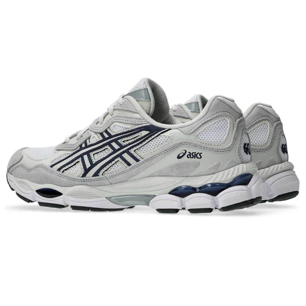 Zapatillas GEL-Nyc Unisex White/Midnight