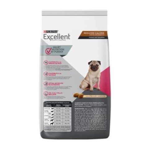 EXCELLENT DOG RED CAL 3 KG Unica