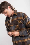 Camisa Molina Gris oscuro