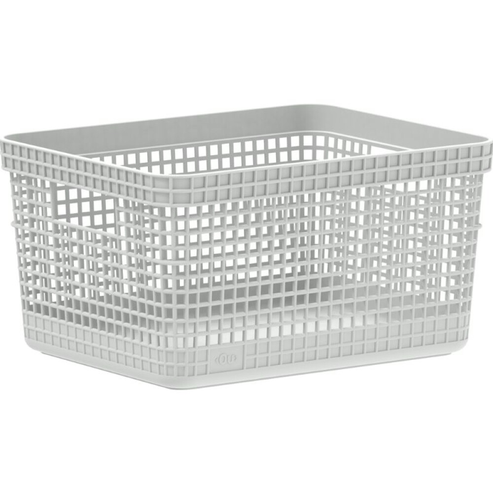 Organizador Rejilla L Blanco