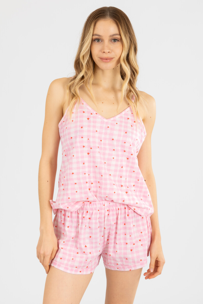 VICHY STAR PIJAMA ESTRELLA
