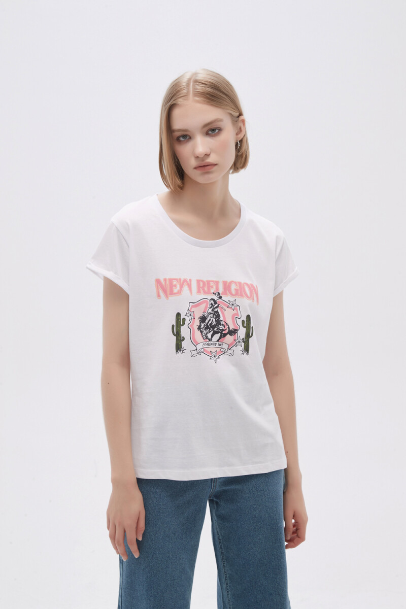 Remera Baloon - Estampado 1 