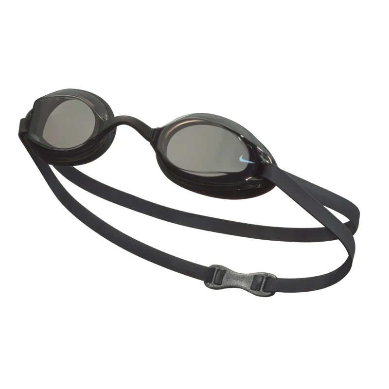 Lente De Natación Nike Unisex Gris