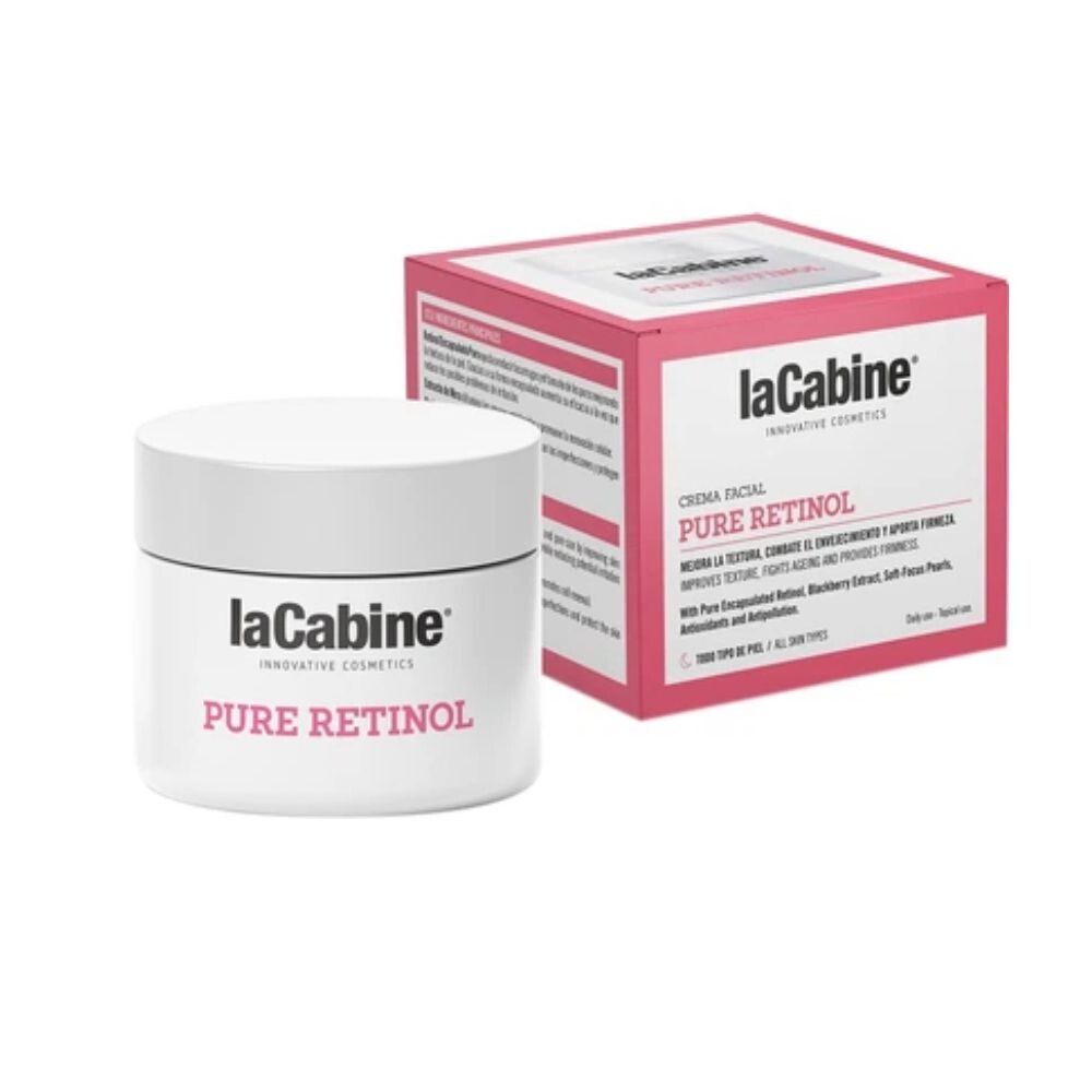 La Cabine Crema Pure Retinol 50ml La Cabine Crema Pure Retinol 50ml